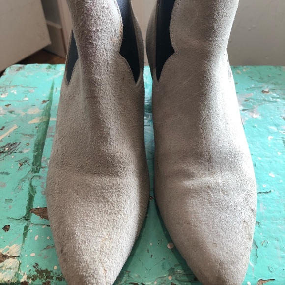 Acne Alma Ankle Boots - Picture 9 of 15